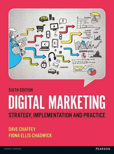 Digital Marketing - Dave Chaffey