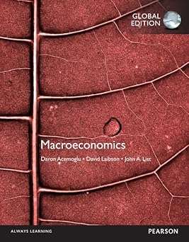 MACROECONOMICS - ACEMOGLU-LAIBSON