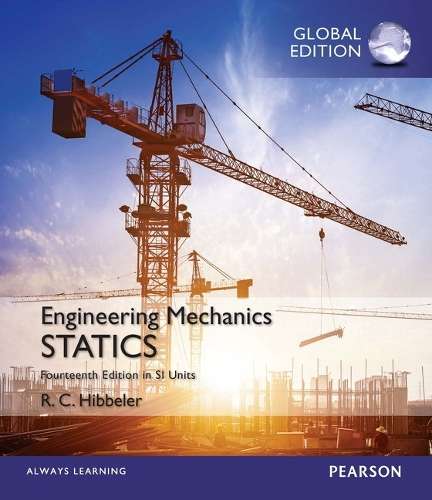 Engineering Mechanics: Statics in SI Units - Russell C. Hibbeler