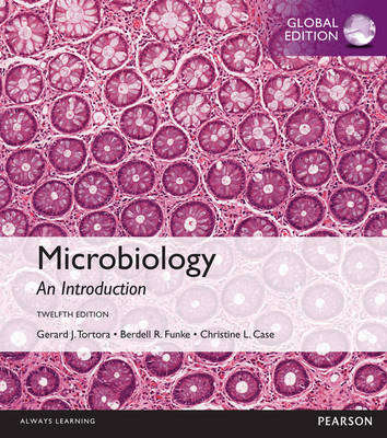 MICROBIOLOGY AN INTRO 12ED 2H SECONDHAND - TORTORA,GJ