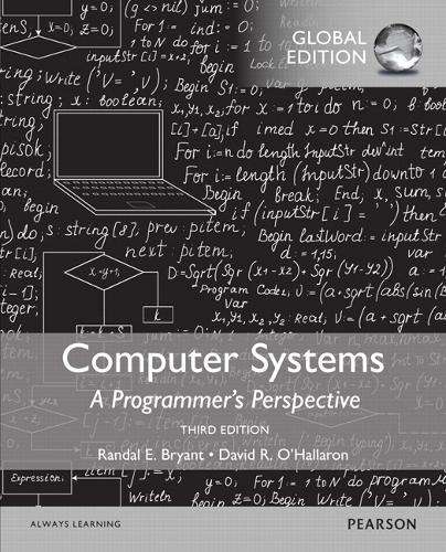 \Computer Systems: A Programmer's Perspective - N"