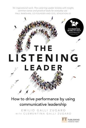The Listening Leader - Emilio Galli Zugaro