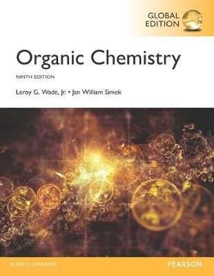 ORGANIC CHEMISTRY 2HND NT UNISA SECONDHAND - WADE
