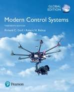 MODERN CONTROL SYSTEMS 13E SECONDHAND - DORF