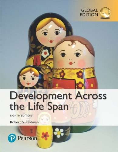 DEVELOPMENT ACROSS THE LIFE SPAN SECONDHAND - FELDMAN,RS