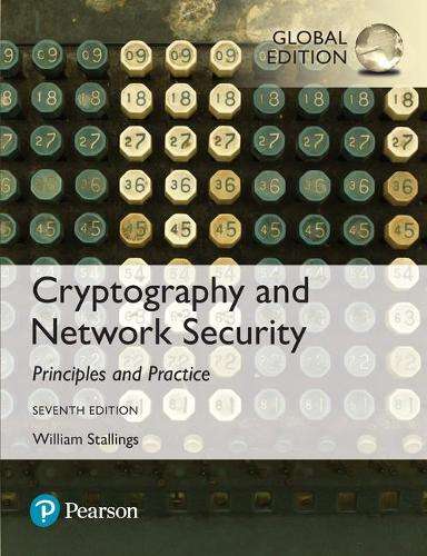 \Cryptography and Network Security: Principles and Practice - N"