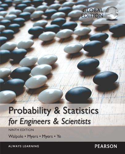 \Probability & Statistics for Engineers & Scientists + MyLab Statist - N"