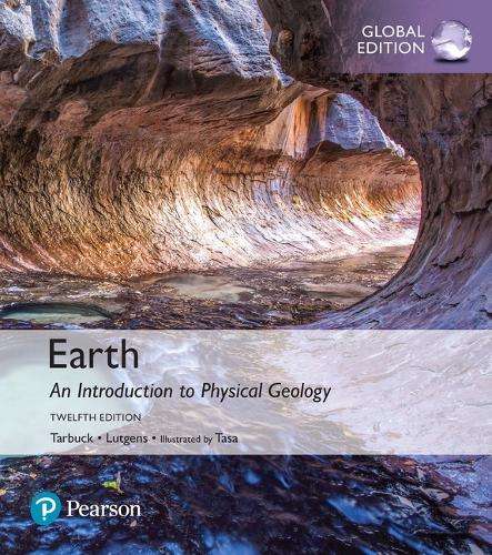 Earth: An Introduction to Physical Geology plus MasteringGeology wit - Edward J. Tarbuck