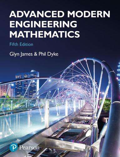 Advanced Modern Engineering Mathematics - JAMES,G