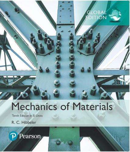 Mechanics of Materials in SI Units - Russell C. Hibbeler