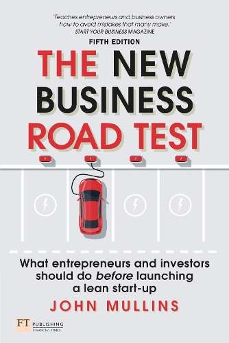 NEW BUSINESS ROAD TEST - MULLINS,J