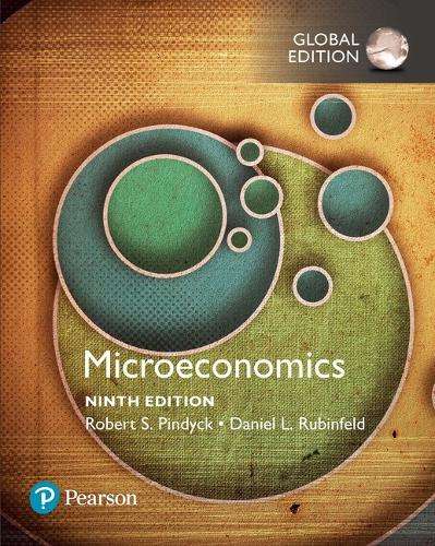 MICROECONOMICS 9ED 2H SECONDHAND - PINDYCK,RS