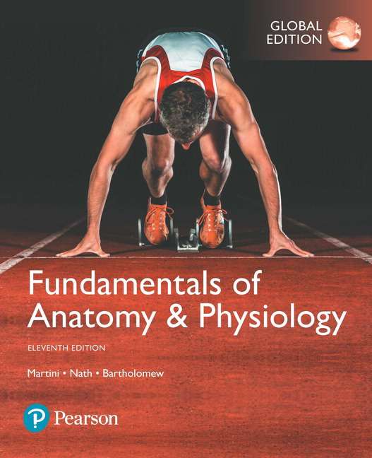 Fundamentals of Anatomy & Physiology Global Edition - Frederic H. Martini