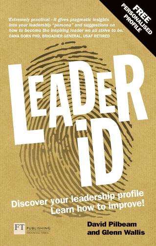 Leader iD - David Pilbeam