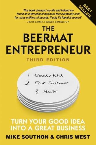 The Beermat Entrepreneur - Mike Southon