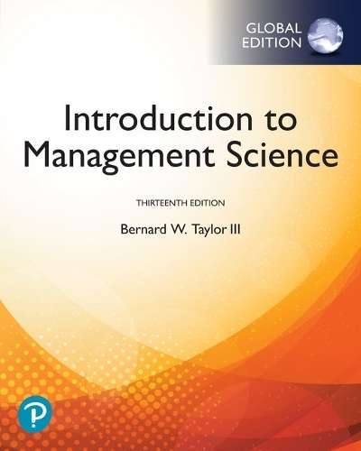 \Introduction to Management Science - N"