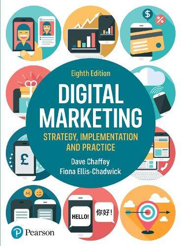 DIGITAL MARKETING SECOND SECONDHAND - CHAFFEY