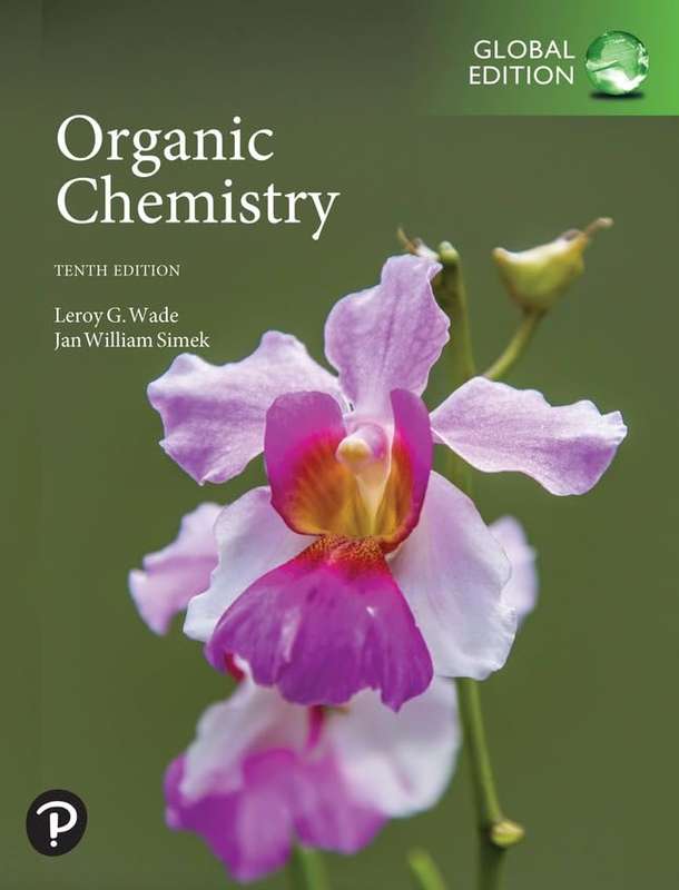 ORGANIC CHEMISTRY 10TH ED - WADE