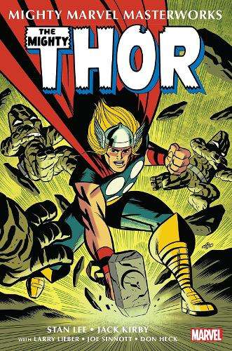Mighty Marvel Masterworks: The Mighty Thor Vol. 1 - Stan Lee