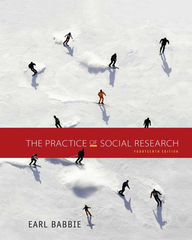The Practice of Social Research - Earl Babbie
