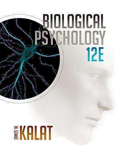 Biological Psychology - James W. Kalat