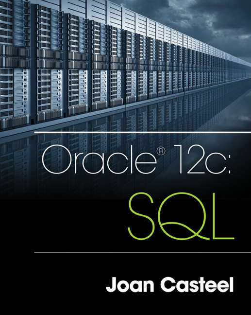 ORACLE 12C SQL 3ED 2H SECONDHAND - CASTEEL,J