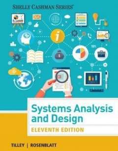 Systems Analysis and Design - Harry J. Rosenblatt