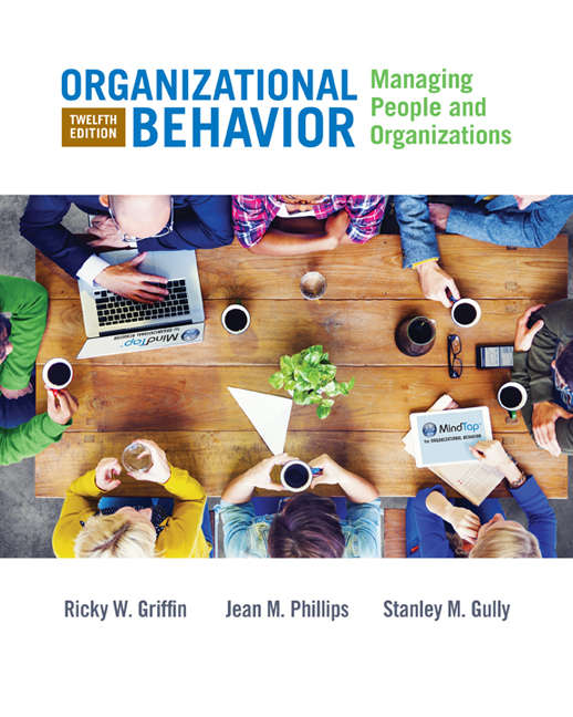 Organizational Behavior - Stanley Gully