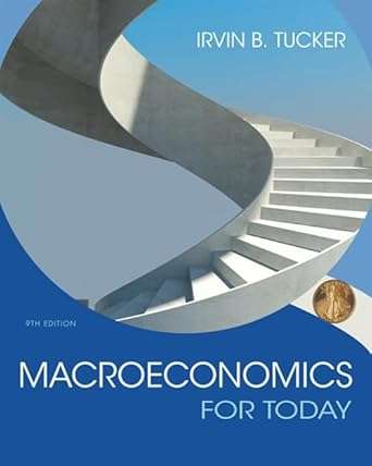 Macroeconomics for Today - Irvin Tucker