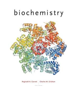 Biochemistry - Charles M. Grisham