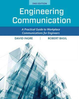 Engineering Communication - Robert Basil