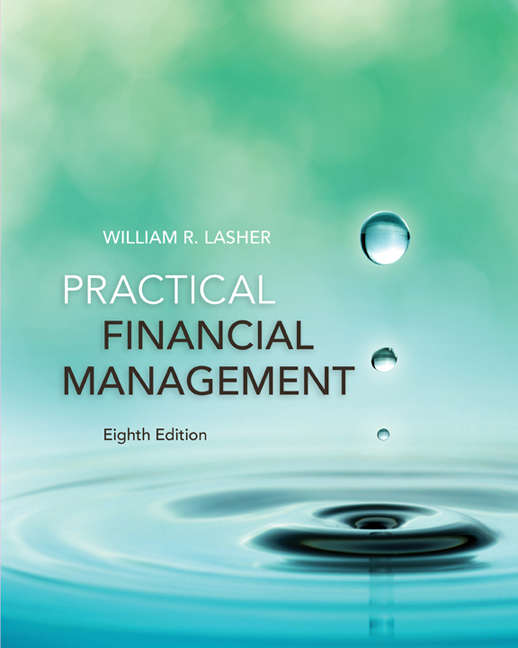 PRACTICAL FINANCIAL MANAGEMENT 8ED 2H SECONDHAND - CENGAGELEARNING