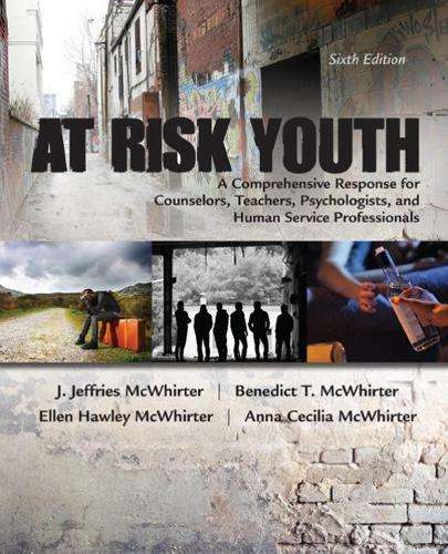 At Risk Youth - J. Jeffries McWhirter