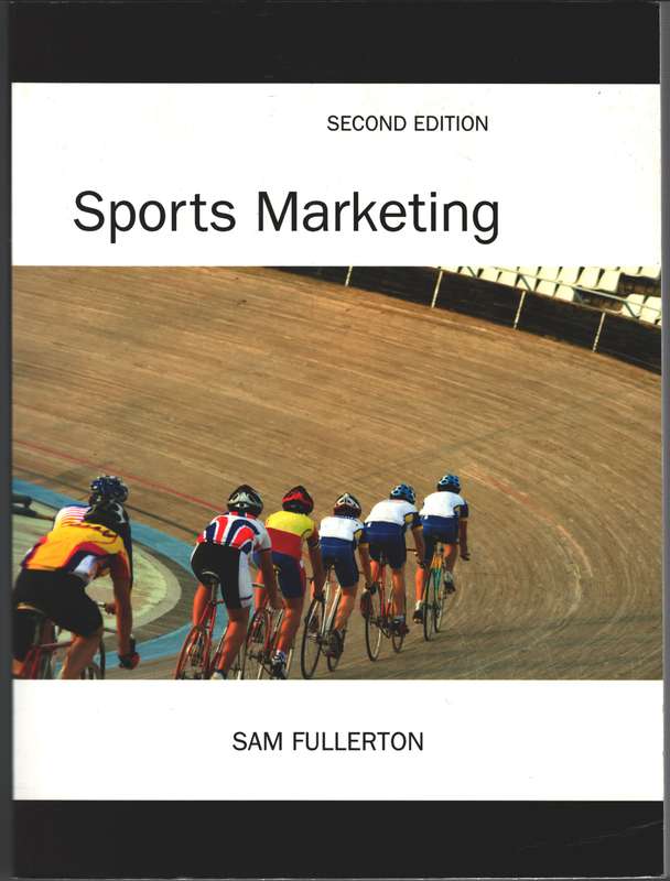 SPORTS MARKETING - FULLERTON