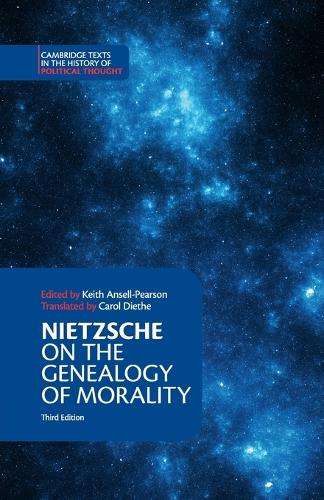 Cambridge Texts in the History of Political Thought: Nietzsche: On t - Friedrich Nietzsche