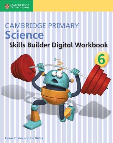 Cambridge Primary Science: Cambridge Primary Science Skills Builder  - Fiona Baxter
