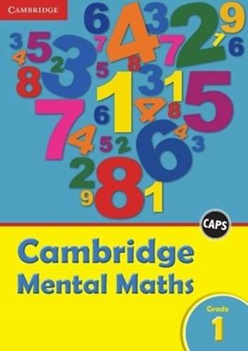 Cambridge Mental Maths Grade 1 - Gaynor Cozens