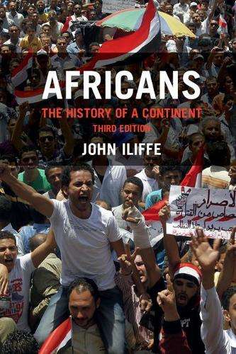 AFRICANS SECONDHAND - ILIFFE