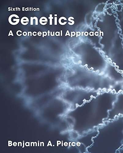 Genetics - Benjamin Pierce