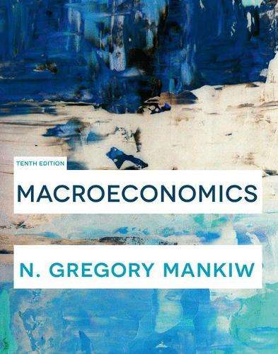 Macroeconomics - N. Gregory Mankiw