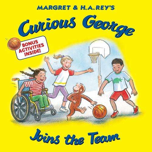 Curious George Joins the Team - H.A. Rey