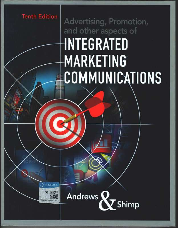 ADVERTISING PROMOTIONS & OTHER ASPECTS SECONDHAND - ANDREWS