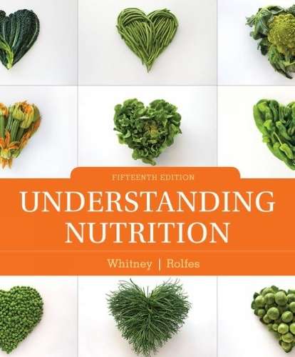 Understanding Nutrition - Eleanor Noss Whitney