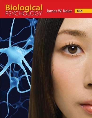 Biological Psychology - James Kalat
