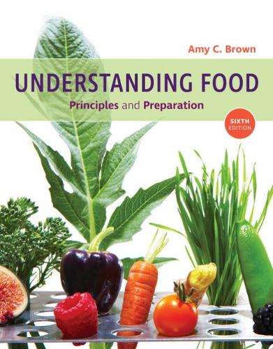 Understanding Food - Amy Christine Brown