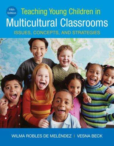 \Teaching Young Children in Multicultural Classrooms: Issues - By (author)"