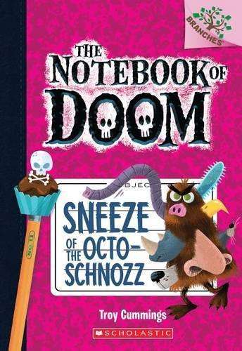 Sneeze of the Octo-Schnozz - Troy Cummings