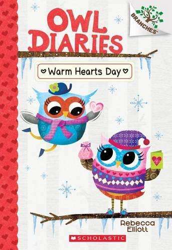 Warm Hearts Day - Rebecca Elliott