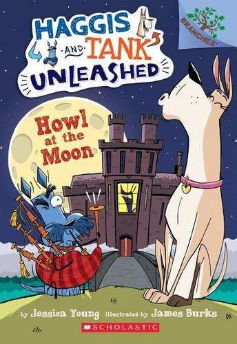 Howl at the Moon - Jessica Young