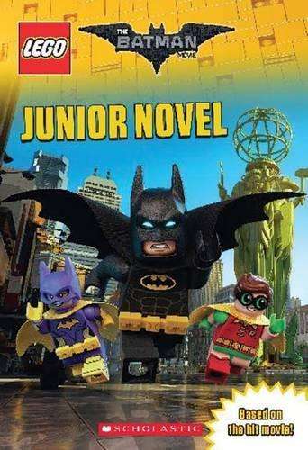 The Lego Batman Movie - Jeanette Lane